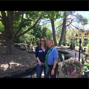 Meet your Posher, Teresa