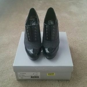 Jessica Simpson Man Tailored Bootie