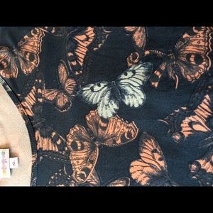 LuLaRoe Butterfly Irma