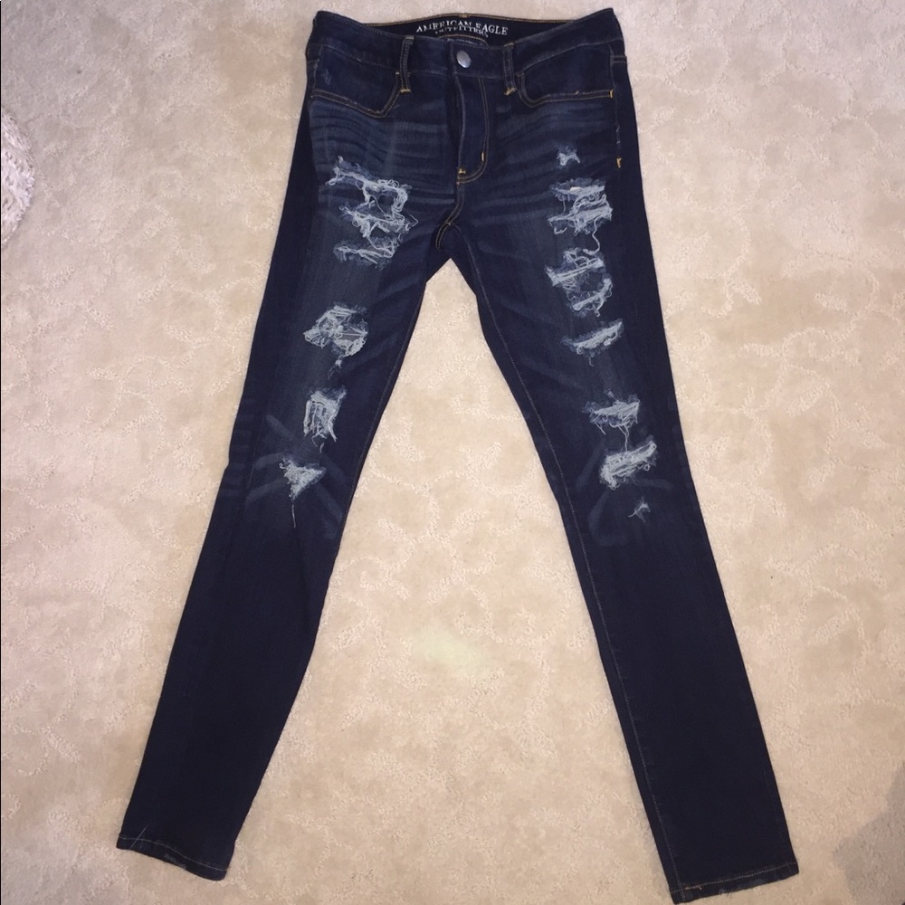 AE Ripped Jeans