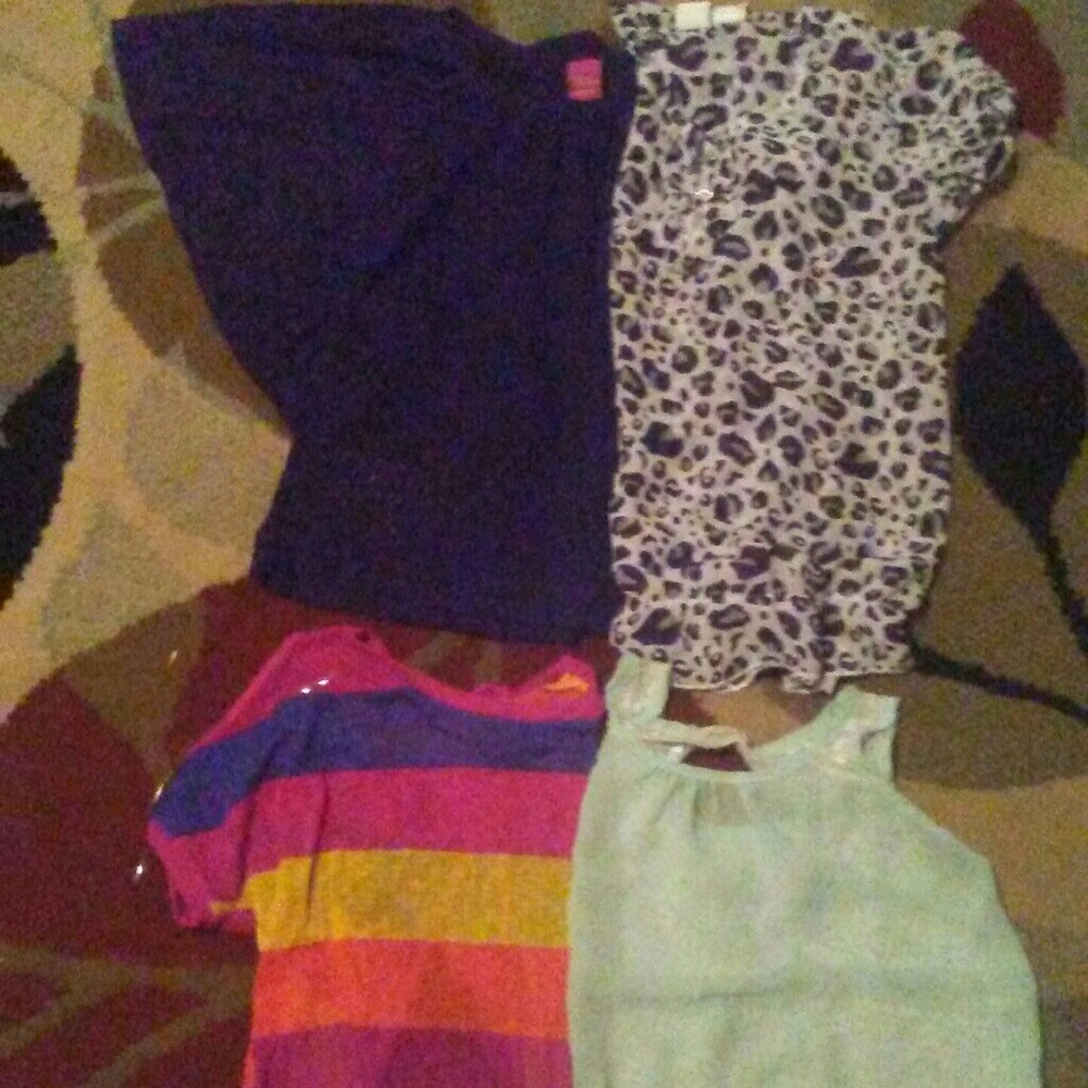 Girls shirts