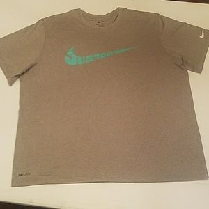 Nike mens Dri-fit tee XXL