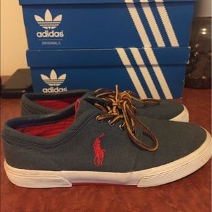 Polo Ralph Lauren Sneakers