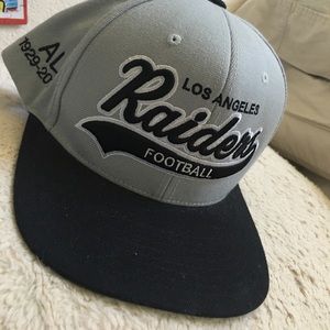 Los Angeles Raiders, Mitchell & Ness SnapBack