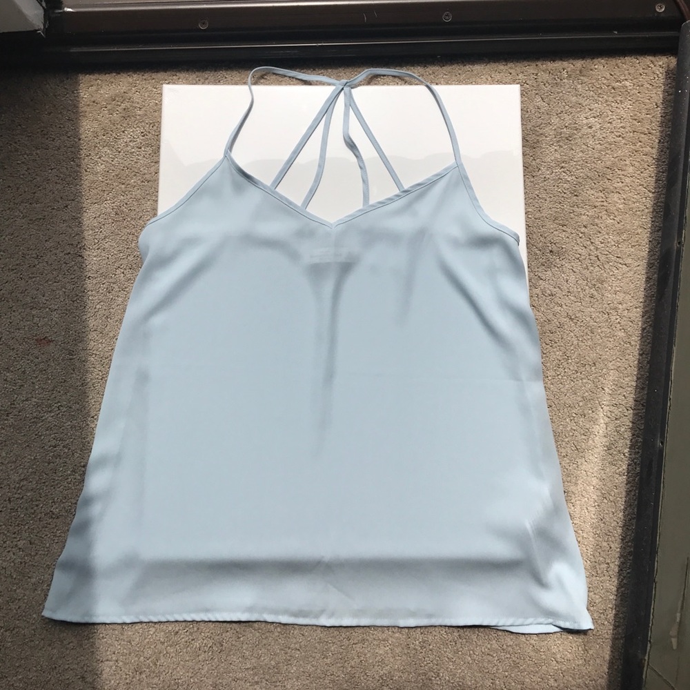Abercrombie & Fitch tank top  (S)