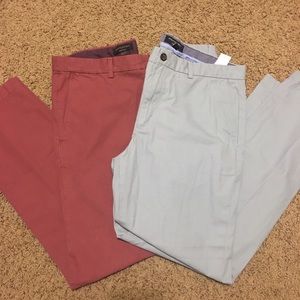 2 Chino Pants