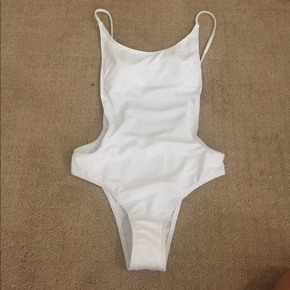 SOLD Sunny Co Clothing Pamela One Piece Swimsuit