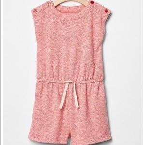 Baby GAP Marled Romper