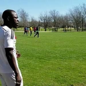 Meet your Posher, Oumar