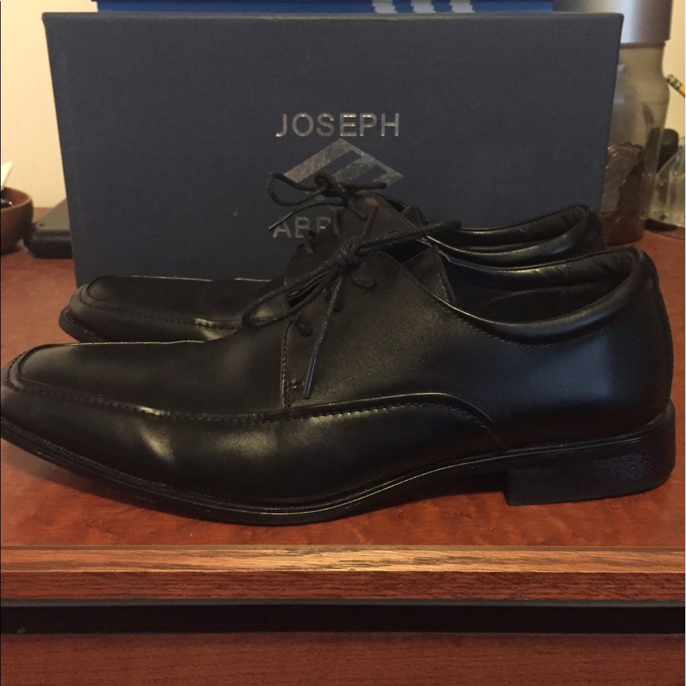 Joseph Abboud Simpson Oxfords