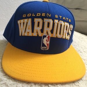 Adidas SnapBack, Golden State Warriors