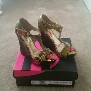 Michael Antonio Wedges