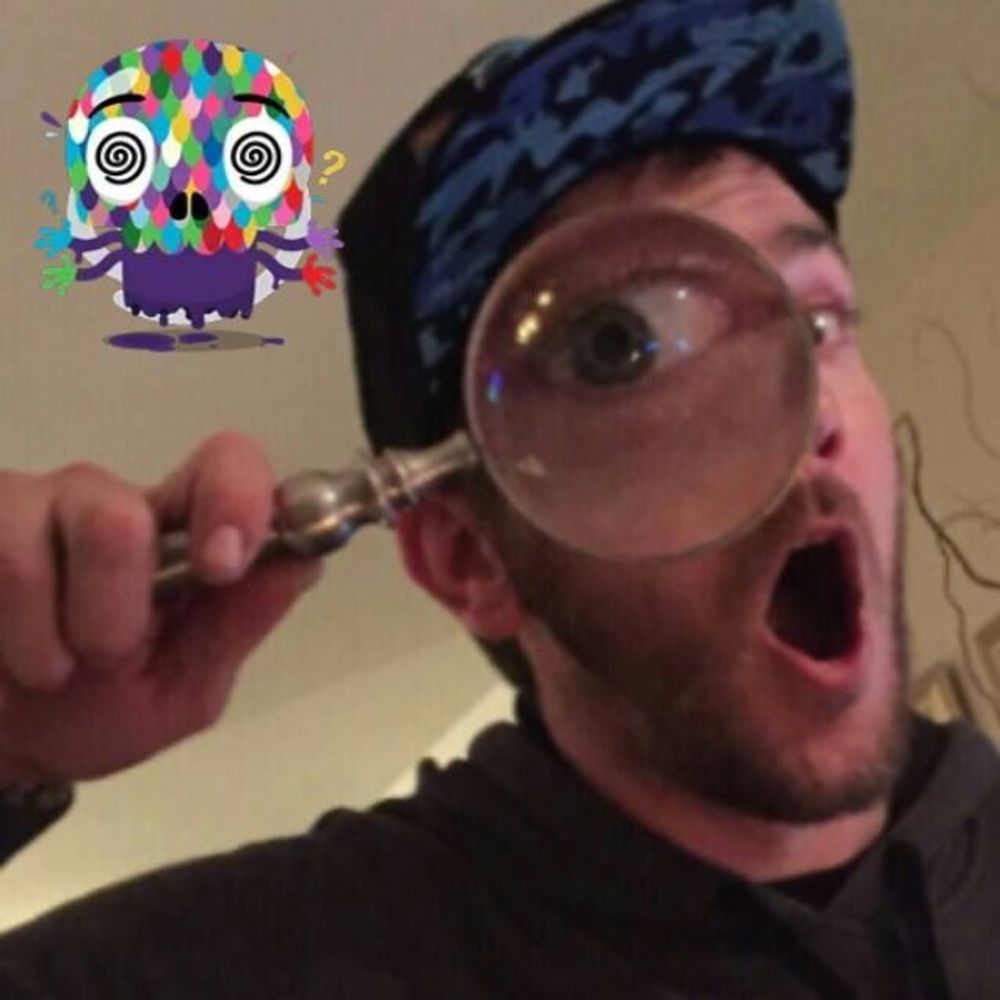 Meet your Posher, Aaron