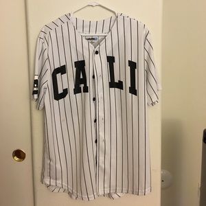 CALI BASEBALL JERSEY