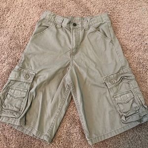 Boys cargo shorts