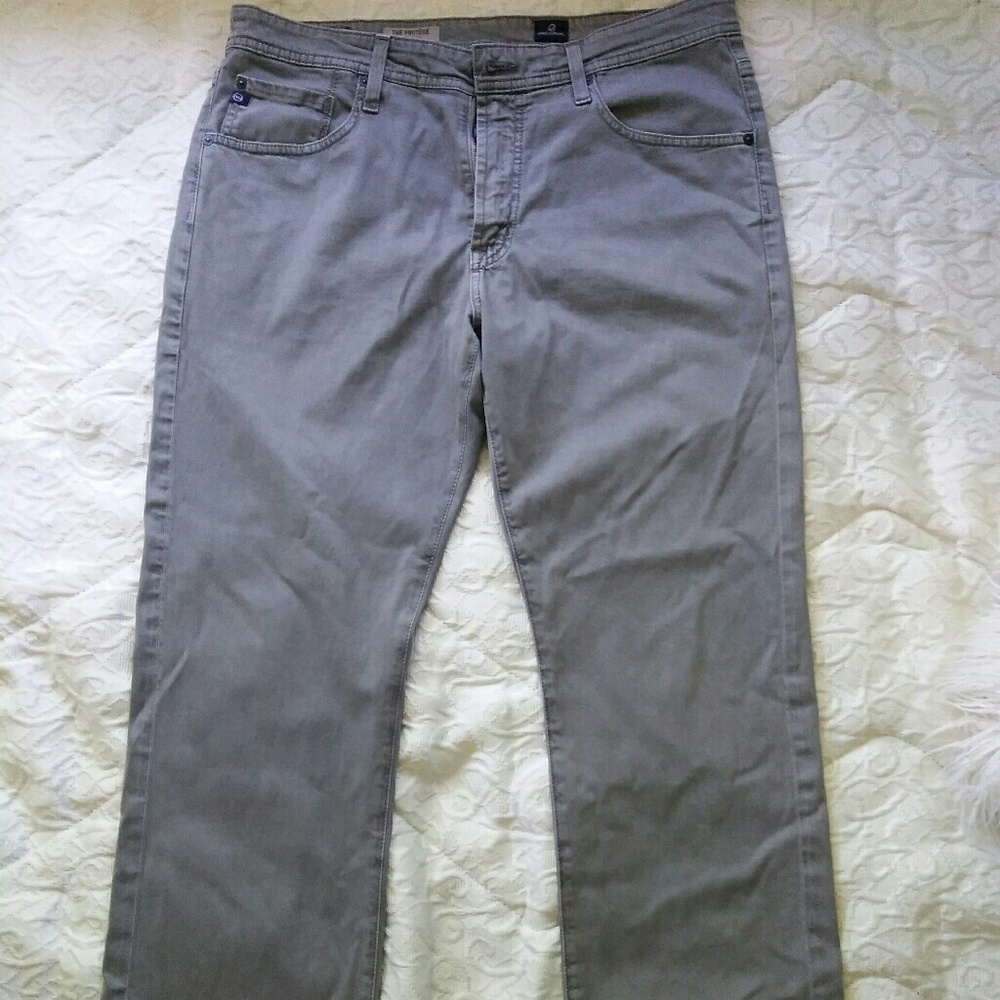 Men"s Adriano Goldschmied Straight Leg Protege 34