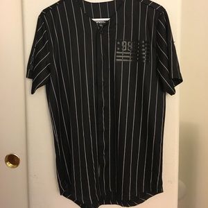 98 FLAG BASEBALL JERSEY