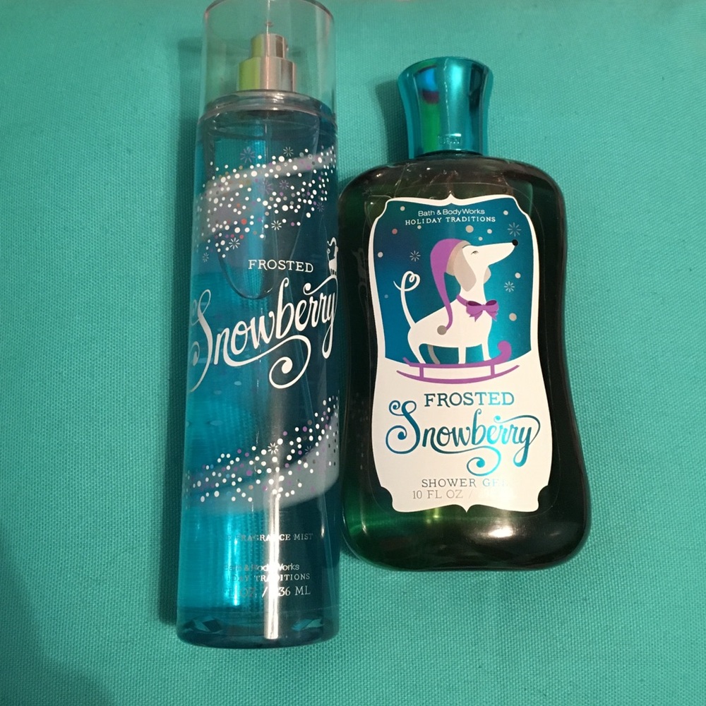 Bath and Body Works Bundle