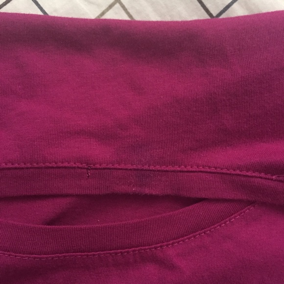 SALE New LANE BRYANT Size 26/28 Lace Hem Sleeves - Picture 5 of 7