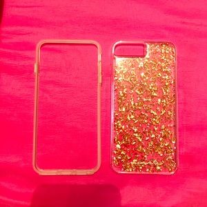 7 plus Karat Rose Gold case