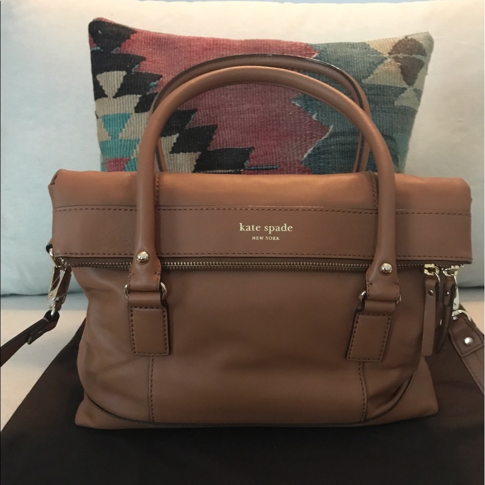 Kate Spade Carmen Fremont Place bag