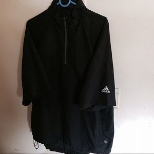 Adidas Short sleeve Windbreaker