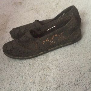 Slip on shoes size 8