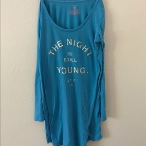 VS nightgown