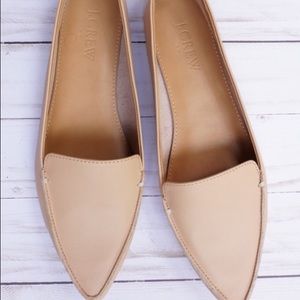 Blush flats