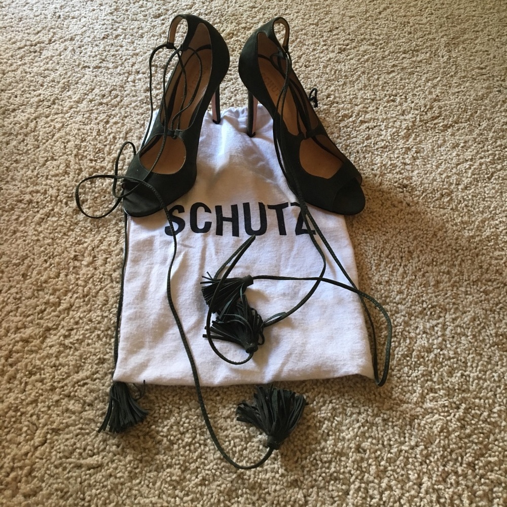 SCHUTZ heels