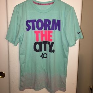 nike KEVIN DURANT SHIRT
