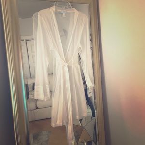 OnGossamer Bridal Robe