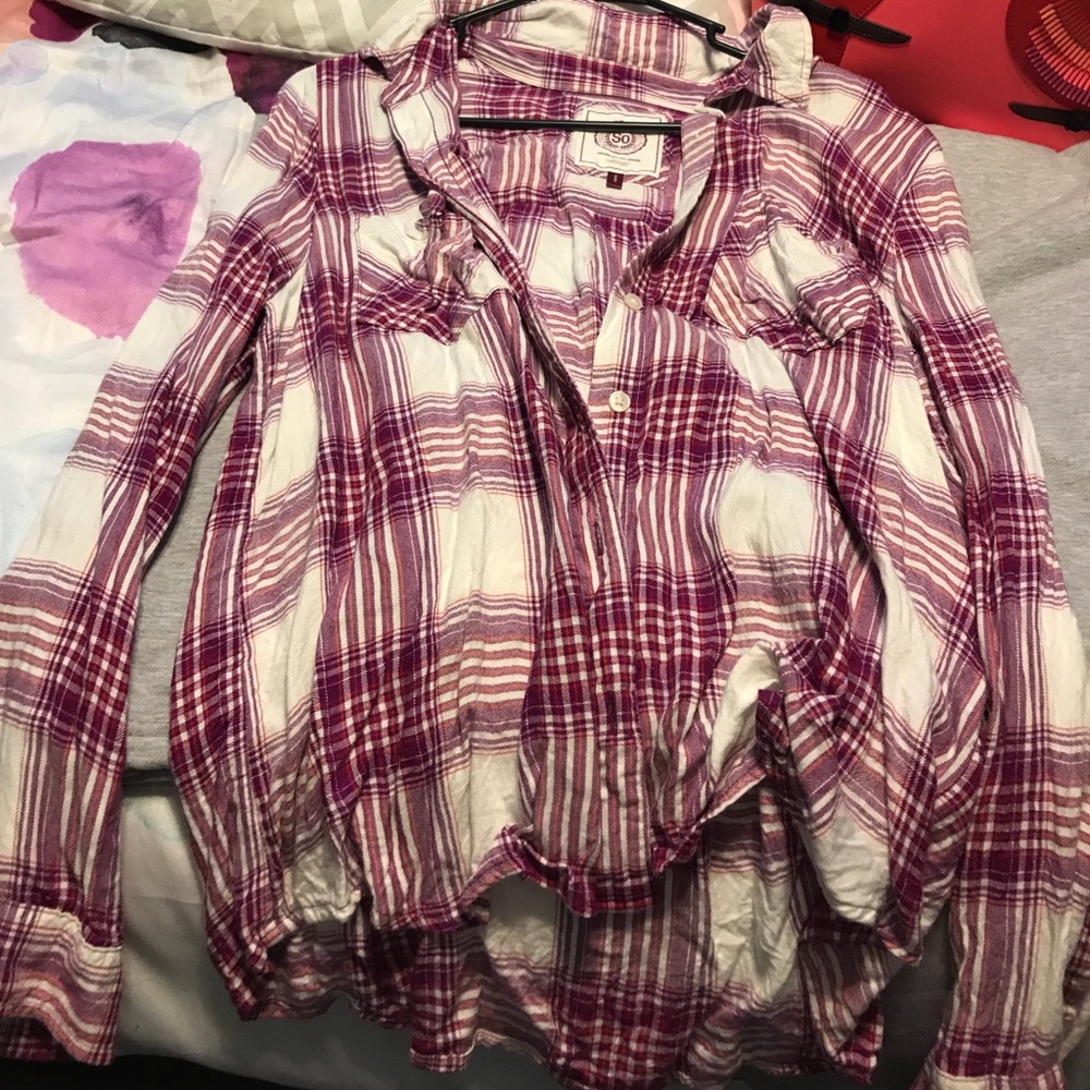 Log sleeve shirt