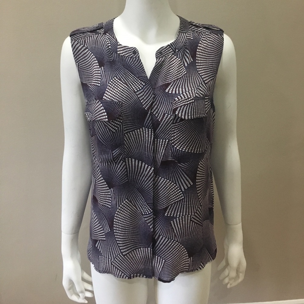 ALC silk blouse