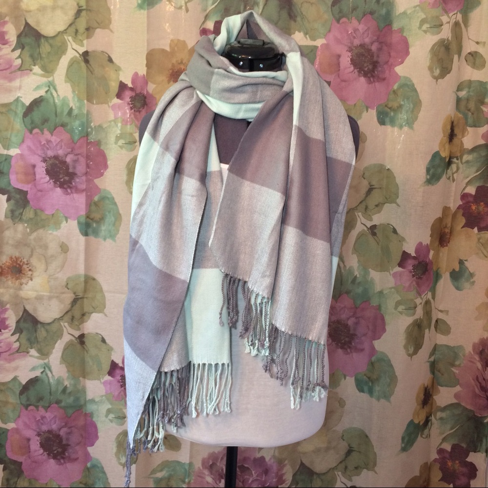 Heavy Weight Scarf