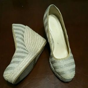 Nine west wedges
