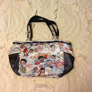 Tokidoki LeSportsac