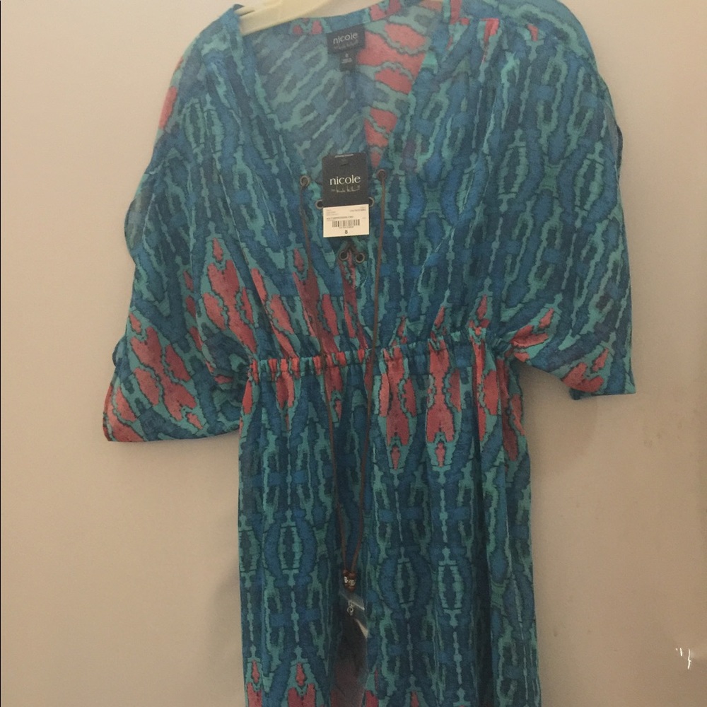 Dress by Nicole Miller