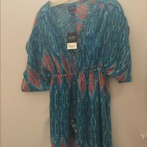 Dress by Nicole Miller