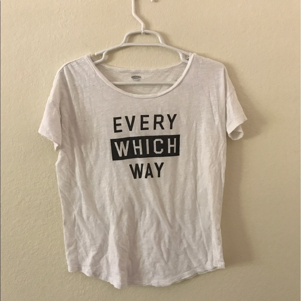 Casual tshirt