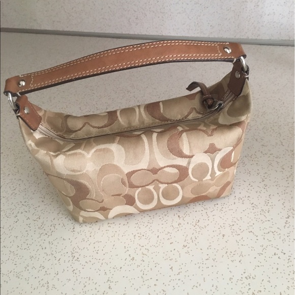 Authentic Coach Mini Bag - Picture 2 of 2