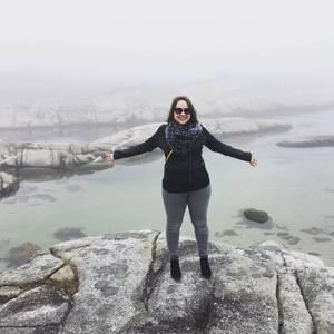 Meet your Posher, Hannah