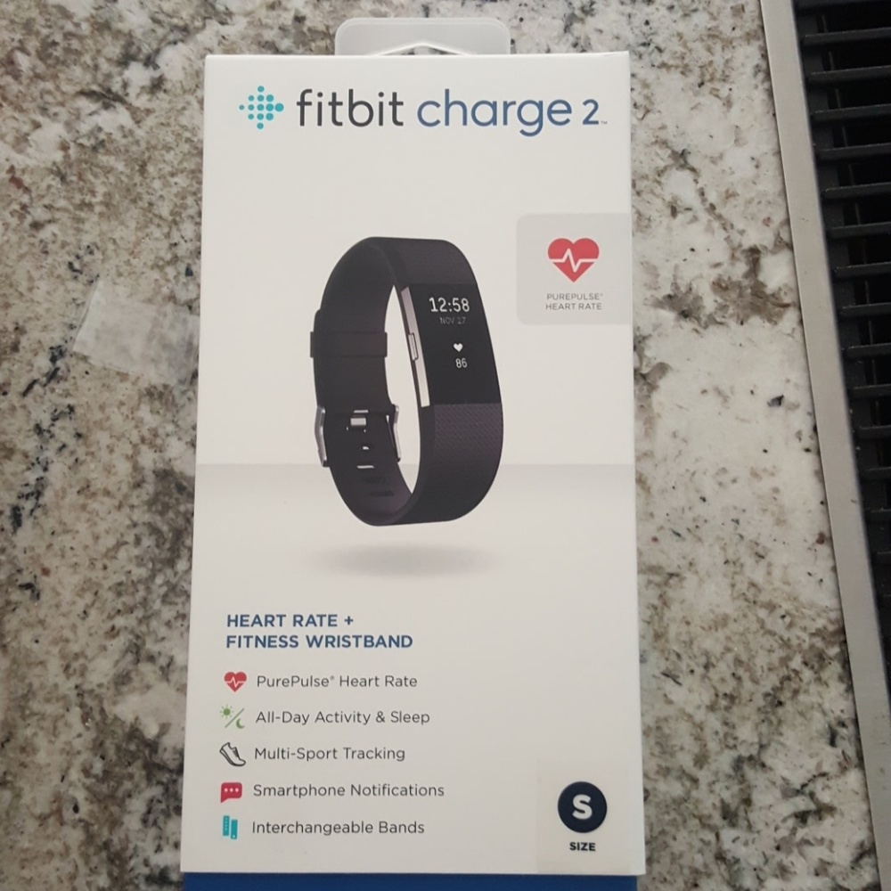 Fitbit Charge 2 Size small