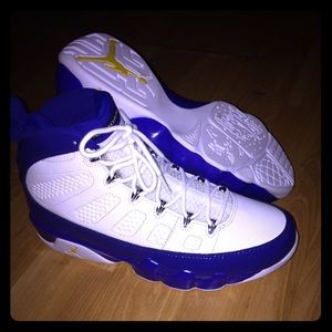 Air Jordan 9 Kobe PE