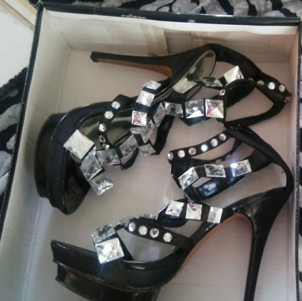 High Heel Sandals
