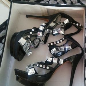High Heel Sandals