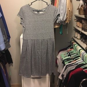 Gap sweater dress
