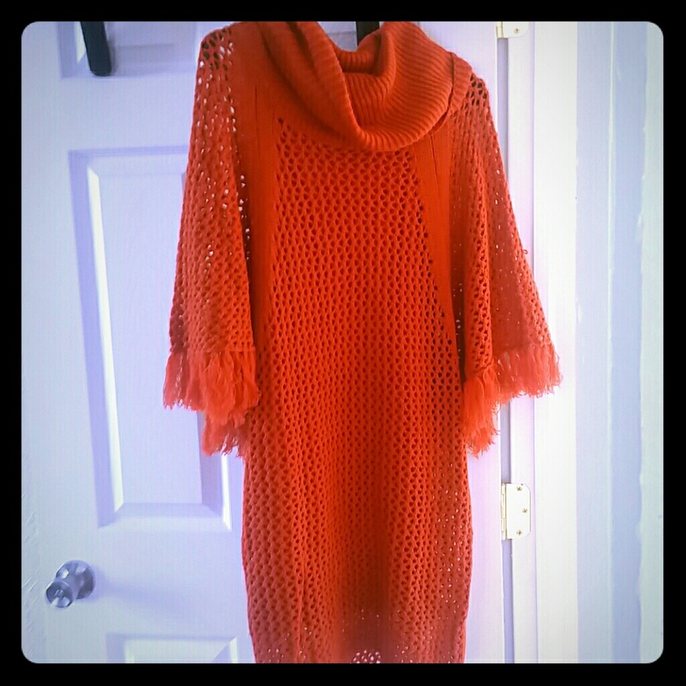 Small Jessica Simpson knit dress