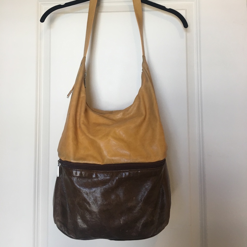 Hobo Slouch Handbag