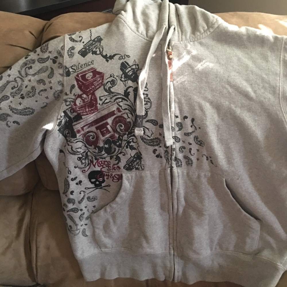 Mark Ecko Cut & Sew hoodie